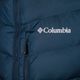 Columbia Labyrinth Loop Hooded men's down jacket blue 1957343 9