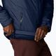 Columbia Oak Harbor Insulated men's winter jacket collegiate navy 6