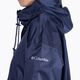 Columbia Splash Side 466 women's rain jacket navy blue 1931651 4