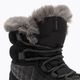 Columbia Slopeside Peak Luxe women's snow boots black/graphite 8