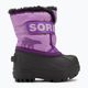 Sorel Snow Commander children's snow boots gumdrop/purple violet 2