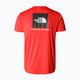 Men's trekking shirt The North Face Reaxion Red Box red NF0A4CDW15Q1 5