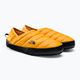 Men's slippers The North Face Thermoball Traction Mule yellow NF0A3UZNZU31 5