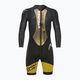 HEAD Swimrun Myboost Pro Aero 4/2/1.5 black/gold men's triathlon wetsuit 4