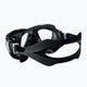 Mares Trygon snorkelling mask black and yellow 411262 4