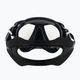 Mares Trygon snorkelling mask black and yellow 411262 5
