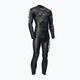 HEAD Ow Shell FS 3.2.2 BKOR men's triathlon wetsuit black/orange 452653 6