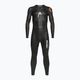 HEAD Ow Shell FS 3.2.2 BKOR men's triathlon wetsuit black/orange 452653 2