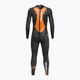 HEAD Ow Shell FS 3.2.2 BKOR men's triathlon wetsuit black/orange 452653 3