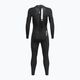 HEAD Ow Shell FS 3.2.2 BKOR men's triathlon wetsuit black/orange 452653 5
