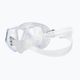 Mares Pirate children's diving mask clear blue 411321 4
