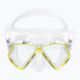 Mares Pirate children's diving mask clear yellow 411321 2