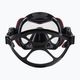 Mares One Vision diving mask black/red 411046 5