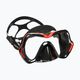 Mares One Vision diving mask black/red 411046 6