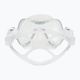 Mares One Vision clear-white diving mask 411046 5