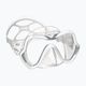Mares One Vision clear-white diving mask 411046 6