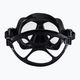 Mares X-Vision diving mask black 411053 5