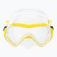 Children's diving mask Mares Comet yellow 411059 2