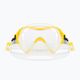 Children's diving mask Mares Comet yellow 411059 5