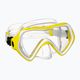 Children's diving mask Mares Comet yellow 411059 6
