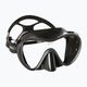 Mares Tropical diving mask black 411246 6