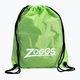Zoggs Sling Bag swimming bag green 465300