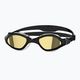 Zoggs Tiger LSR+ Titanium black/grey/mirror gold swimming goggles 461092 6