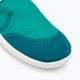 Mares Aquashoes Seaside green children's water shoes 441092 7