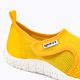 Mares Aquashoes Seaside yellow children's water shoes 441092 8