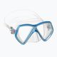 Mares Combo Zoo blue children's snorkel set