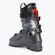 HEAD Edge 100 HV ski boots anthracite/red 2