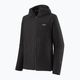 Men's Patagonia R1 Air Full-Zip fleece sweatshirt black 7
