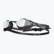 TYR Tracer-X RZR Mirrored Racing swim goggles silver/black LGTRXRZM_043 6