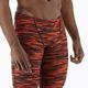 Men's TYR Fizzy Jammer swimwear black and orange SFIZ_062_30 4