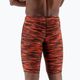 Men's TYR Fizzy Jammer swimwear black and orange SFIZ_062_30 5