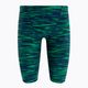 Men's TYR Fizzy Jammer swimwear blue and green SFIZ_487_30