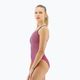 Women's one-piece swimsuit TYR Flux Cutoutfit pink CFLX_670_28 6