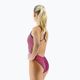 Women's one-piece swimsuit TYR Flux Cutoutfit pink CFLX_670_28 7