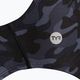Women's one-piece swimsuit TYR Midnight Camo Cutoutfit navy blue CMCM_401_28 3