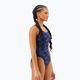 Women's one-piece swimsuit TYR Midnight Camo Cutoutfit navy blue CMCM_401_28 6