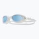 TYR Special Ops 2.0 Polarized Non-Mirrored white/blue swim goggles LGSPL2P_100 6