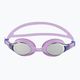 TYR Swim goggles for children Swimple Metallized silvger/purple 2