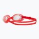 TYR children's swimming goggles Swimple clear/red