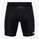 Men's Nike Dri-FIT Padded Goalkeeper Shorts black/black/white