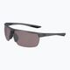 Nike Tempest E matte dark grey/wolf grey/terrain tint lens sunglasses 6