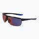 Nike Tempest E obsidian/pacific blue/field tint lens sunglasses 6