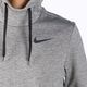 Men's training sweatshirt Nike Therma Hoodie 63 grey CU6214-063 4