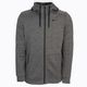 Men's training sweatshirt Nike Therma Hoodie Full-ZIP grey CU6231-071