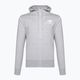Men's New Balance Essentials Stacked Full grey sweatshirt