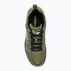 SKECHERS Track Knockhill men's shoes olive/grey/black 5